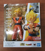S.H.FIGUARTS スーパーサイヤ人フルパワー孫悟空|BANDAI