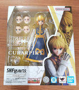 S.H.FIGUARTS クラピカ|BANDAI