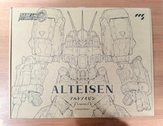 アルトアイゼン　鉄魄シリーズ 合金可動|CCSTOYS