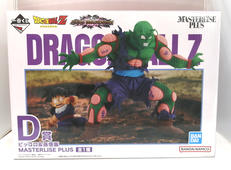 MASTERLISE PLUS|一番くじ(BANPRESTO)