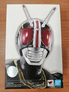S.H.FIGUARTS 仮面ライダーBLACK|BANDAI