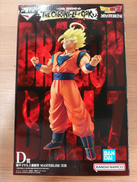 D賞　超サイヤ人孫悟空|一番くじ(BANPRESTO)