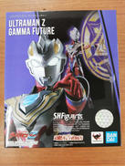 SHFウルトラマンZガンマフューチャー|BANDAI