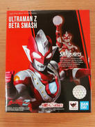 SHFウルトラマンZベータスマッシュ|BANDAI