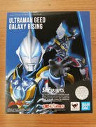 SHFウルトラマンジードギャラクシーライジング|BANDAI