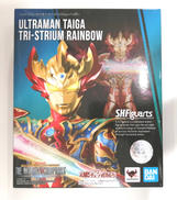S.H.Figuarts ウルトラマンタイガ|BANDAI