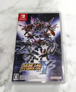 スーパーロボット大戦Y|NINTENDO