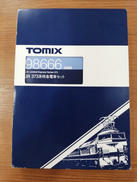 JR 373系特急電車セット|TOMIX