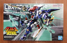 ダンボール戦機|BANDAI