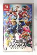 大乱闘スマッシュブラザーズSPECIAL|任天堂