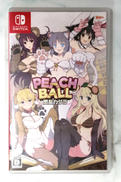PEACH BALL 閃乱カグラ|NINTENDO