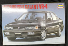 1/24三菱ギャランVR-4|HASEGAWA