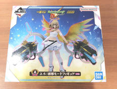 エル:破那モードフィギュア|BANDAI