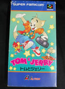 トムとジェリー|NINTENDO / 任天堂