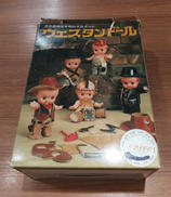 ウエスタンドール キューピー（日本製）|キューピー