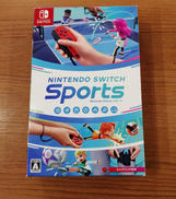 NINTENDO SWITCH SPORTS|NINTENDO