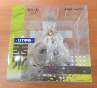 シュウ 「アークナイツ」 1/7 塗装済み完成品|HYPERGRYPH