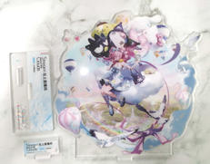 U-OFFICIAL アクリルスタンド サンリオコラボ|YOSTRA