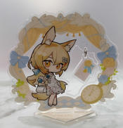二アール デフォルメアクリルスタンド お茶会の約束|Yostar