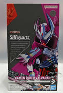 S.H.FIGUARTS 仮面ライダーヴァルバラド|BANDAI