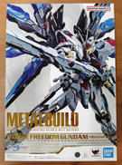 METAL BUILD ストライクフリーダムガンダム|BANDAI
