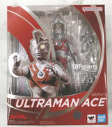 S.H.FIGUARTS ウルトラマンエース|BANDAI