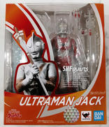 S.H.FIGUARTS ウルトラマンジャック|BANDAI