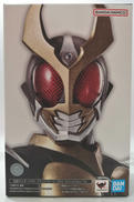 S.H.FIGUARTS仮面ライダーアギトグランドフォーム|BANDAI