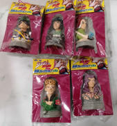 ジョジョの奇妙な冒険第5部　胸像コレクション全種|BANPRESTO