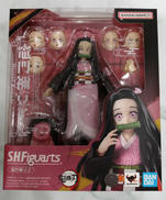S.H.FIGUARTS 竈門禰豆子|バンダイスピリッツ