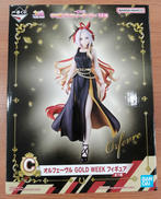 C賞 オルフェーヴル GOLD WEEK フィギュア|BANDAI