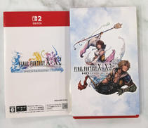 FINAL FANTASY X/X-2 HDREMASTER|NINTENDO / 任天堂