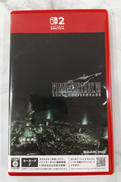 FINAL FANTASY VII REMAKE