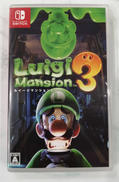 ルイージマンション3|NINTENDO
