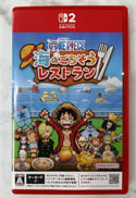 ワンピース　海のごちそうレストラン|NINTENDO / 任天堂