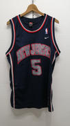 NBA ゲームシャツ　NEW JERSEY|NIKE