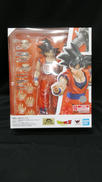 S.H.FIGUARTS 孫悟空|バンダイ
