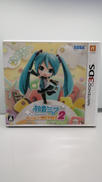 3DSソフト 初音ミク|任天堂