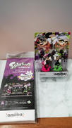 スプラトゥーン アミーボ|任天堂