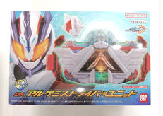 DXアルケミスドライバーユニット|BANDAI