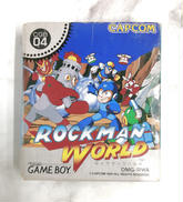 ロックマンワールド|NINTENDO