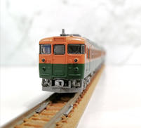 165系JR東海仕様6両セット