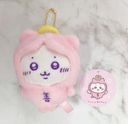 ハチワレ　てんしのあかちゃんマスコット|株式会社グレイパーカーサービス