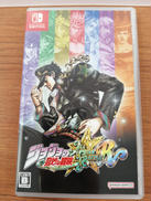 ョの奇妙な冒険ALLSTARBUTTLER|任天堂