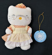 マーガレット・ホワイト(キティちゃんのおばあちゃん）|サンリオ