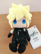 クラウド　ぬいぐるみ|SQUARE ENIX