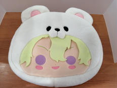 巴日和　抱き痛熊バッグ|HAPPY ELEMENTS