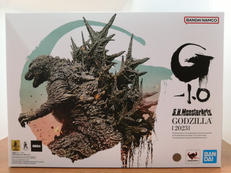 SHMONSTERARTS GODZILLA2023