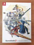 ゼノブレイド3コレクターズエディション