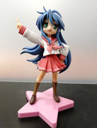 泉こなた　エクストラフィギュア|SEGA